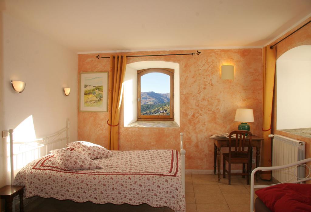 Chambres D'Hotes Lou-Rey Le Collet-de-Dèze Екстериор снимка