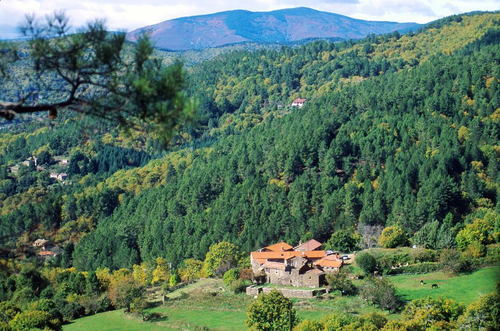 Chambres D'Hotes Lou-Rey Le Collet-de-Dèze Екстериор снимка